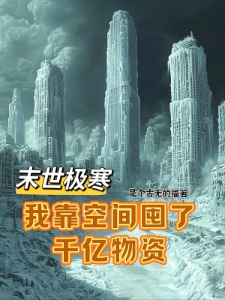 末世极寒，我靠空间囤了千亿物资