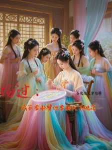 杨过：我不要断臂但要断天下桃花