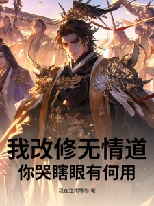 我改修无情道，你哭瞎眼有何用？