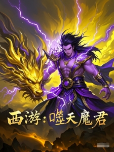西游：噬天魔君