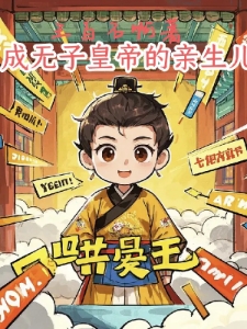 穿成无子皇帝的亲生儿子