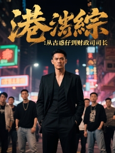港综：从古惑仔到财政司司长