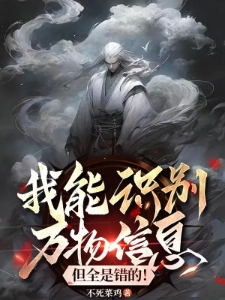 我能识别万物信息，但全是错的！