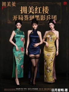 拥美红楼，开局签到黑影兵团